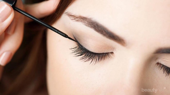 5 Rekomendasi Eyeliner Pensil Favorit di Bawah Rp 100 Ribu
