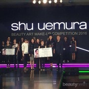 Inilah Pemenang Shu Uemura Beauty Art Make-Up Competition 2016