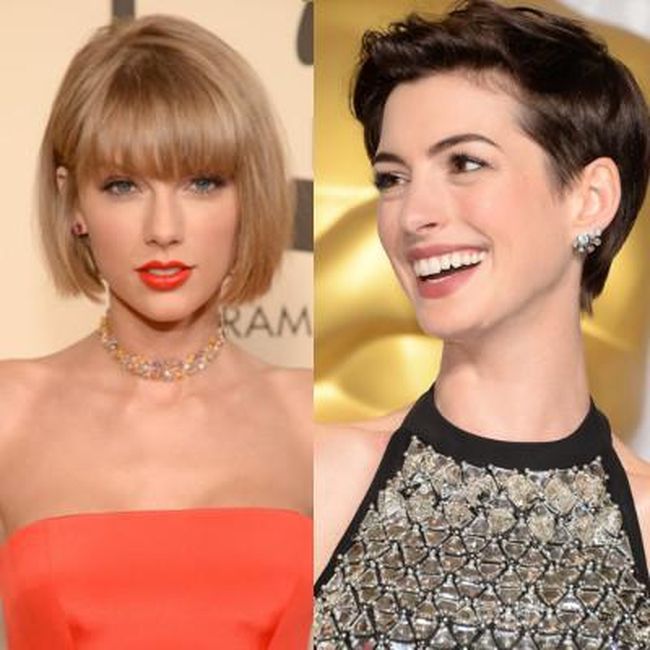 Inspirasi Model Rambut 2016! Tren Rambut Pendek Selebriti ...