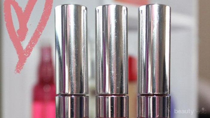 5 Pilihan Lipstik Cair Dengan Formula yang Tahan Lama