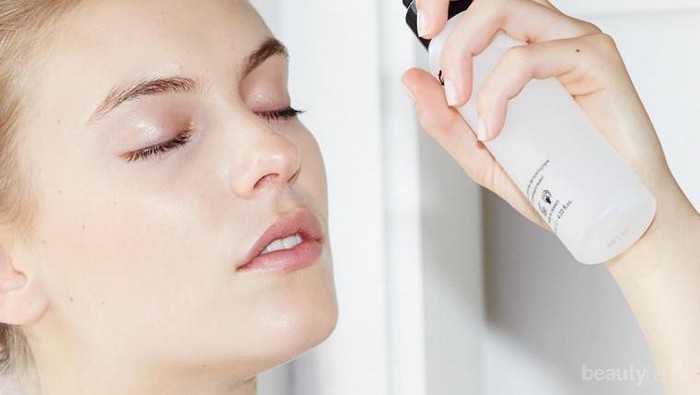 Inilah Rekomendasi Setting Spray Agar Riasanmu Lebih Tahan Lama!