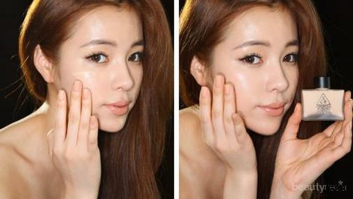 Tak Hanya BB Cream, Cek Juga Produk Foundation Asal Korea
