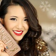 Dapatkan Glamorous Party Look Dengan Urban Decay Naked 3 Palette