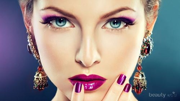 Tips Makeup Tahan Lama Saat di Pesta