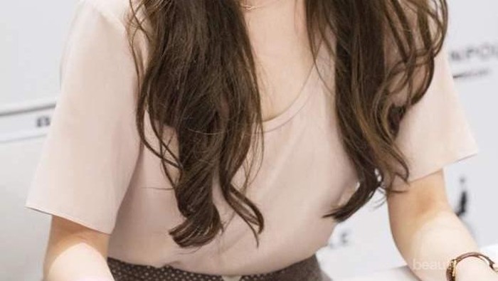 Trend Rambut Idol Korea