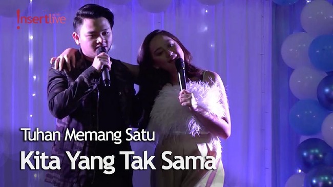 Ditanya Balikan Sama Aldi, Salshabilla Adriani: Tuhan Kita Beda