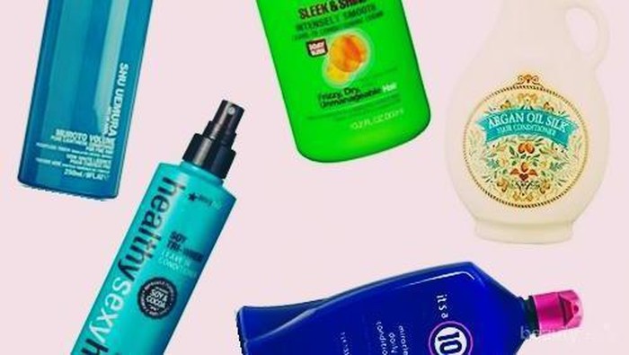Sayangi Rambutmu Dengan 5 Pilihan Kondisioner yang Wajib Kamu Punya