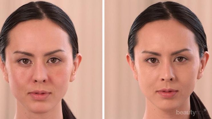 Tutorial Cara Memakai Cream Foundation dari Sephora