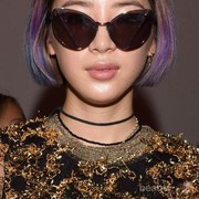 Tren Warna Rambut ala Korea 2016