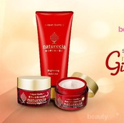 Pemenang Beautynesia Special naturecia Giveaway