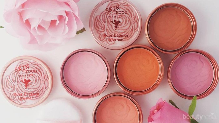 Rekomendasi Blush On untuk Makeup Pemula