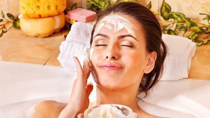 Perawatan Wajah Alami ala Selebriti Hollywood