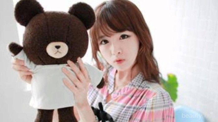 Tips Awet Muda Dengan Make Up Ullzang