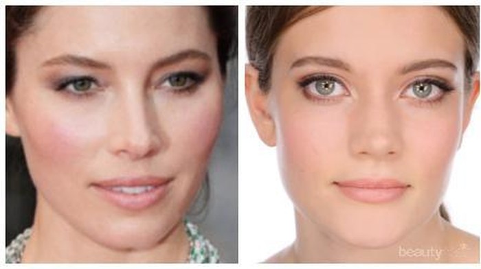 Tampil Fresh & Elegan untuk Momen Spesial ala Jessica Biel