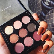 8 Pilihan Warna Cantik dari Best Selling Eyeshadow Milik MAC