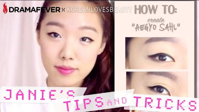Trik Mendapatkan Eye Smile ala Korea