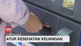 VIDEO: Tips Atur Sehat Keuangan