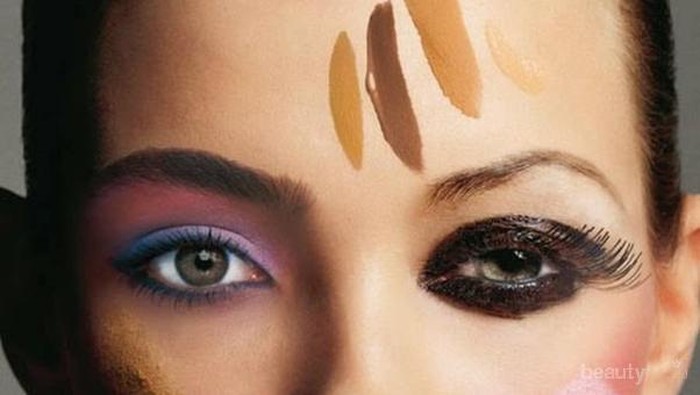 5 Kesalahan Makeup yang Harus Dihindari