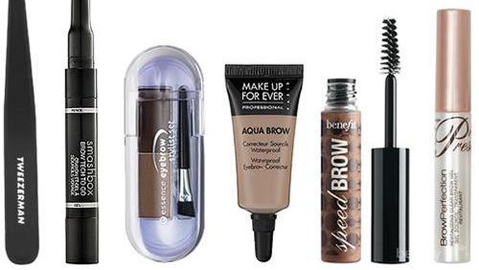 Cara Memilih Produk Makeup untuk Alis