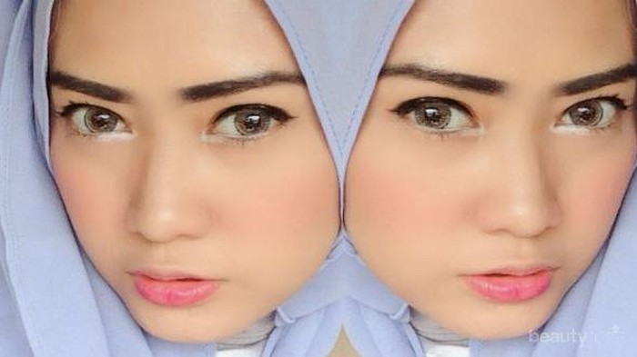 Daily Makeup Minimalis dan Natural untuk Hijabers