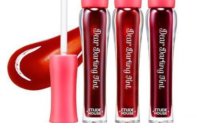5 Jenis Lip Tint untuk Dapatkan Warna Bibir Alami