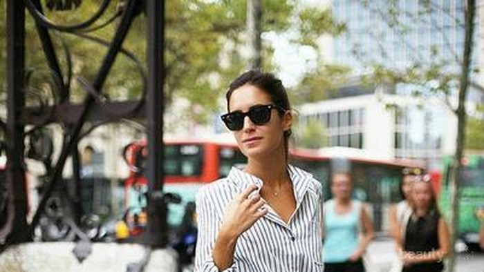 Padu Padan Cantik Celana Kulot