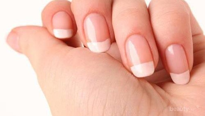 Cara Mudah Membuat Kuku Tampak Mengkilap