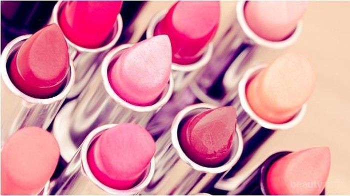Ingin Tampil Lebih Fresh? Ini 5 Rekomendasi Warna Lipstiknya