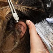 Cara Mewarnai Rambut Tanpa Bleaching Menggunakan Bahan Kimia