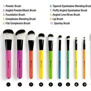 5 Rekomendasi Brush Set Terbaik yang Wajib Dicoba