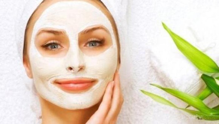 3 Manfaat Gunakan Masker Wajah