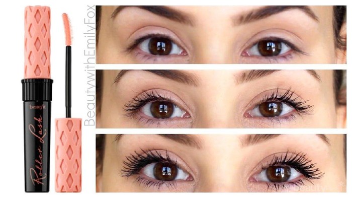 Inilah 4 Rekomendasi Mascara yang Aman Digunakan Seharian