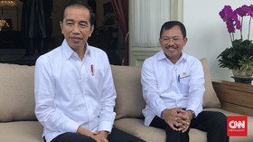 Jokowi: Dua Pasien Corona Meninggal Dunia