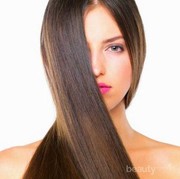 Gunakan 5 Bahan Alami untuk Meluruskan Rambut