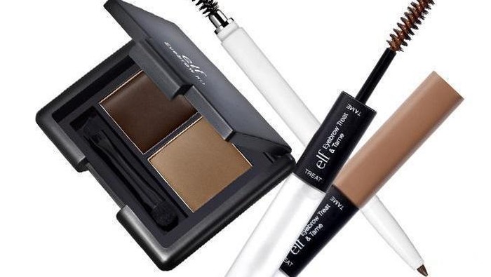 Pilihan 5 Produk Eyebrow Terjangkau dari Brand e.l.f.