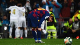 Messi Mandul di El Clasico Sejak Ronaldo Pergi