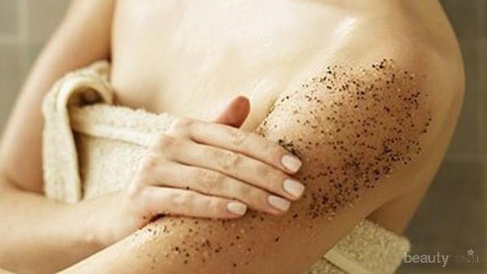 5 Body Scrub Efektif Merawat Kecantikan Kulit