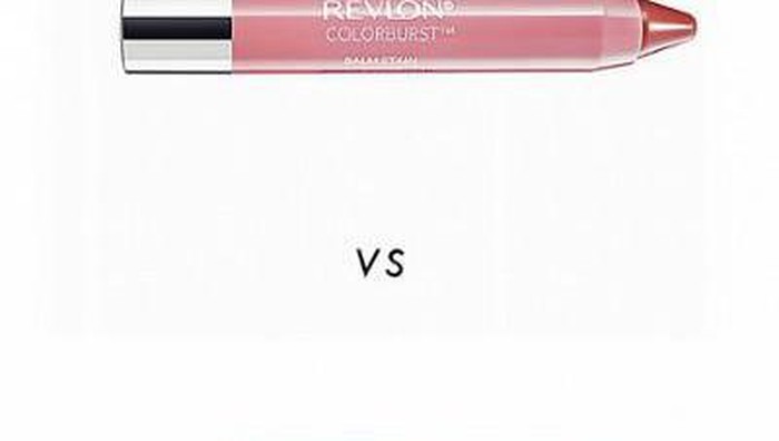 Pilih Mana: Clinique Chubby Stick Moisturizing Lip Colour Balm VS Revlon ColorBurst Balm Stain