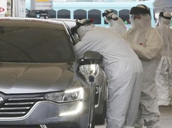 Ridwan Kamil Ungkap Skenario Tes Massal Corona Drive-Thru di Jabar