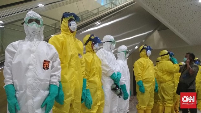Menteri Luar Negeri Retno Marsudi mengklaim 57 WNI yang berada di kapal pesiar Grand Princess Cruise masih dalam pengamatan terkait virus corona covid-19.