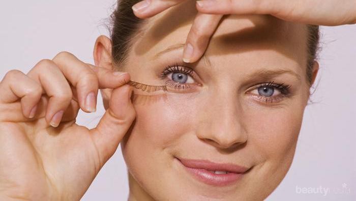 Rekomendasi Fake Eyelash Cantik di Bawah Rp100 Ribu