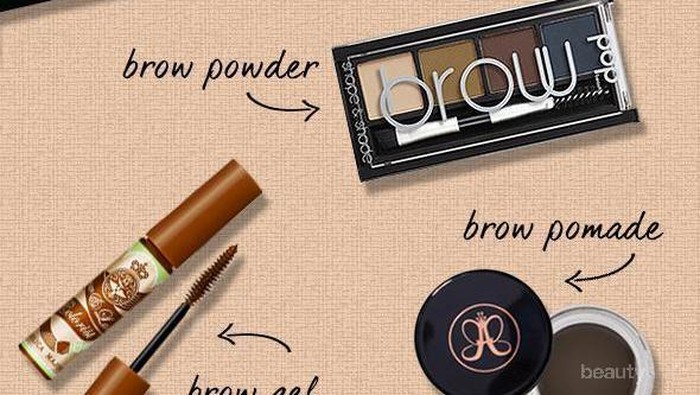 Produk Eyebrow Terbaru yang Wajib Dicoba (Bagian 1)