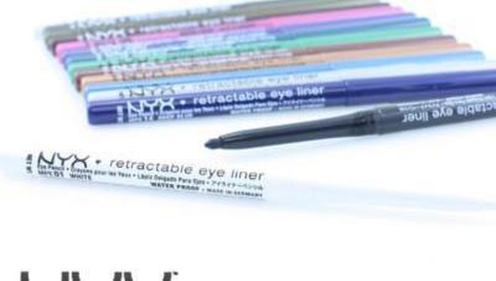 Review: NYX Retractable Eye Liner