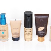 Brand Foundation yang Cocok Untuk Kulit Berminyak
