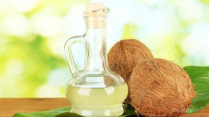 Segudang Manfaat Minyak Kelapa untuk Kecantikan