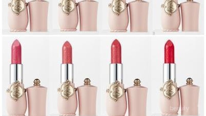 Lipstick Korea untuk Kulit Kuning Langsat di Bawah Rp200.000 (Bagian 2)