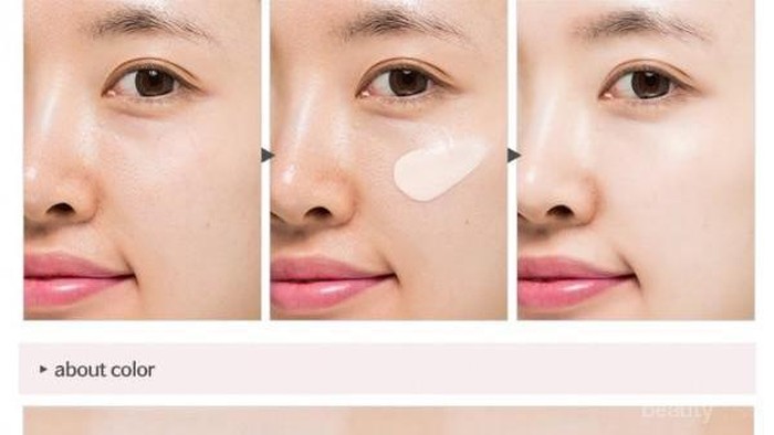 Rekomendasi CC Cream di Bawah Rp200 Ribu