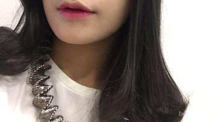 Tips Cantik ala Oktiya Haniarti