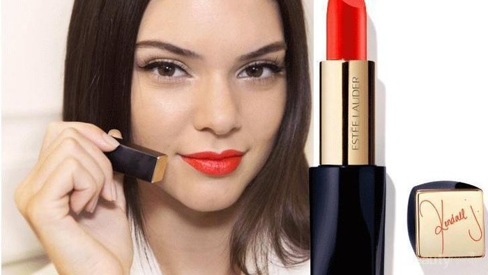 Deretan Warna Lipstick Favorit Para Selebriti