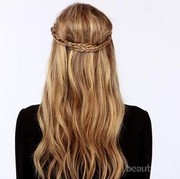 Tips Membuat Rambut Kepang untuk Acara Pesta